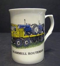 1 Mug SCAMMELL ROUTEMAN TRUCK