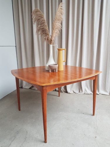 Vtg mid century oak - vtg,