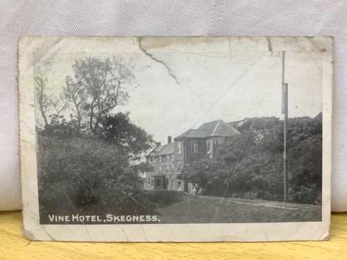 Vine hotel skegness - hotel,, skegness,
