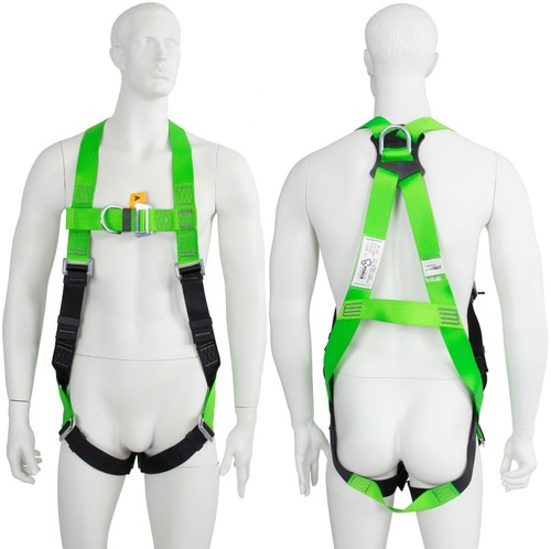 Force point height - height, safety
