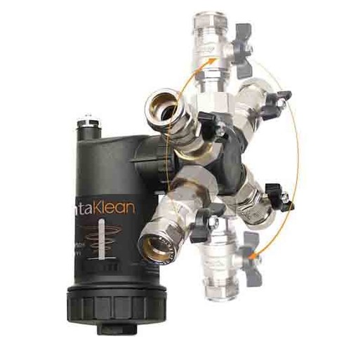 Intaklean 28mm central - intaklean,