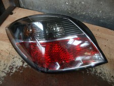 VAUXHALL ASTRA MK5 H 2 / 3 DOOR COUPE PASSENGER NEAR SIDE REAR BACK LIGHT LEFT