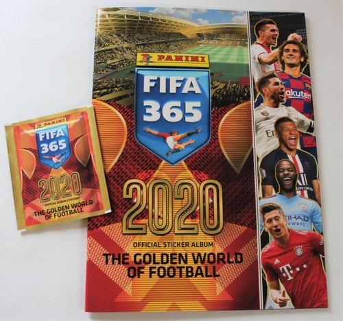 Panini fifa 365 season - fifa,