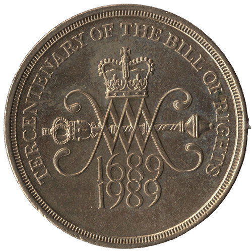 1989 british coin - 1989,
