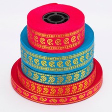 Sari Ribbon Trim Indian