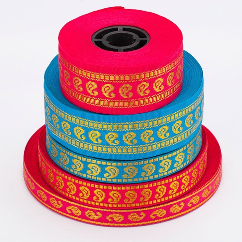 Sari ribbon trim - trim, indian
