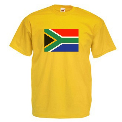 South africa flag - south, children's