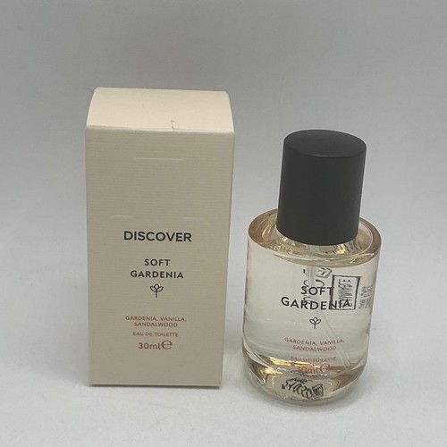 Discover soft gardenia - gardenia, edt