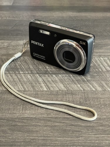 Pentax optio m90 1mp - m90, 12.1mp