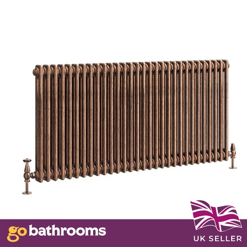 Copper column radiator - 2,