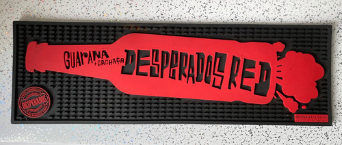 Desperado red bar runner beer - desperado,