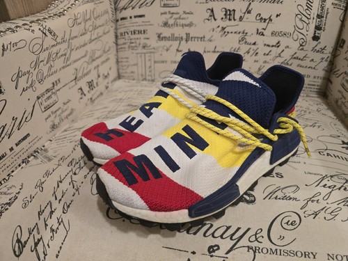 Adidas pharrell bbc - adidas, nmd