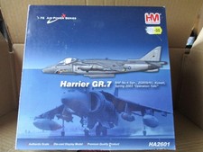 Hobby Master HA2601 Harrier GR7 No4 Sqn Kuwait 2003 Operation Telic