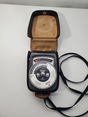 Gossen sixtar cds light - sixtar, meter