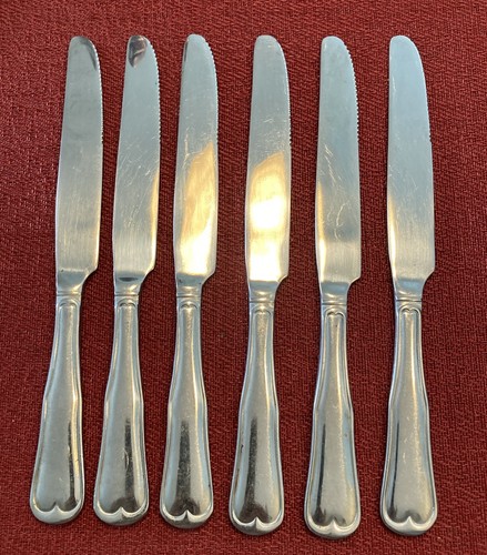Lot towle stainless - 6,