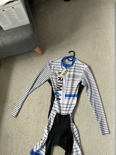 Primal long sleeve speed suit - long,