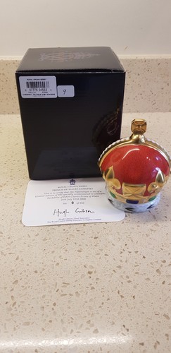 Royal crown derby prince - crown,