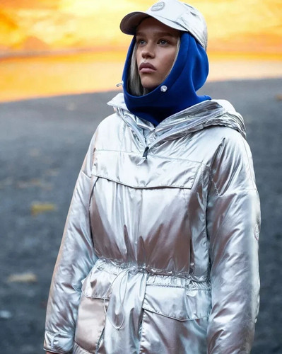 New womens napapijri puffer - womens,