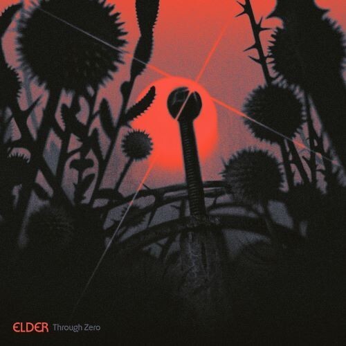 Elder through zero - zero, 12"