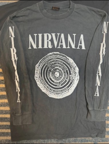 Nirvana vestibule 1992 - vestibule, tour