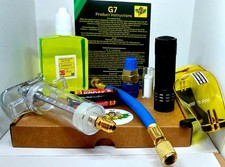 Car AC Leak Detection Kit 60ml