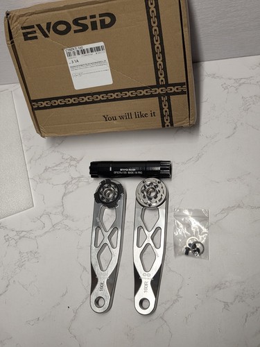 Mountain bike crankset - bike,