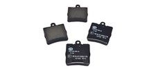 Brake Pad Set HELLA 8DB 355