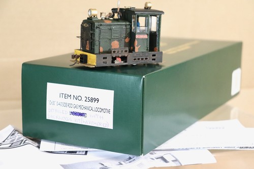 Bachmann spectrum 25899 on30 - spectrum,