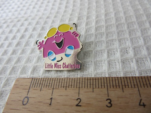 Little miss chatterbox - little,