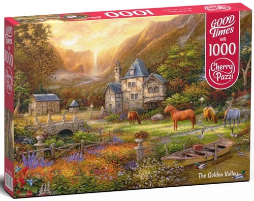 New cherry pazzi 1000 - cherry, pieces