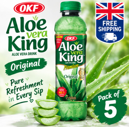 Okf aloe vera - aloe, original