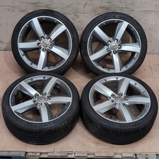 AUDI GENUINE AUDIO ALLOYS