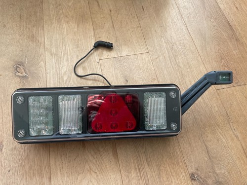 Volt rear light - l.e.d.,
