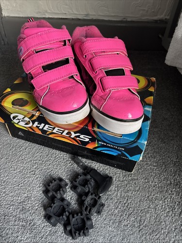 Heelys girls size 1 - x2,