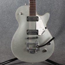Gretsch G5236T Electromatic Pro Jet - Silver - 2nd Hand