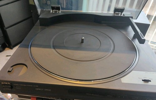 Aiwa d10k direct - lx-d10k, drive