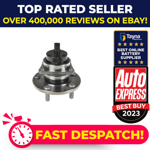 Wheel bearing kit - wheel,