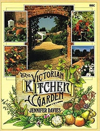 The victorian kitchen - victorian, garden