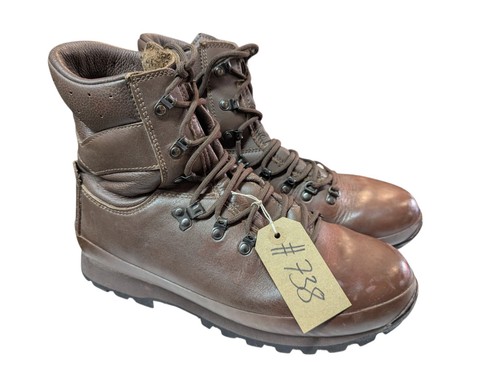 Altberg british army - altberg, issue