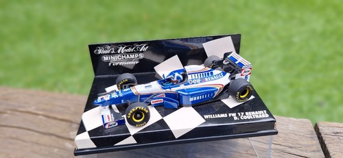 Minichamps 1995 williams - minichamps,