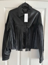 BNWT Miss Selfridge Fringe