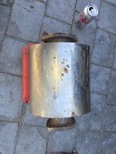 STAINLESS STEEL SILENCED