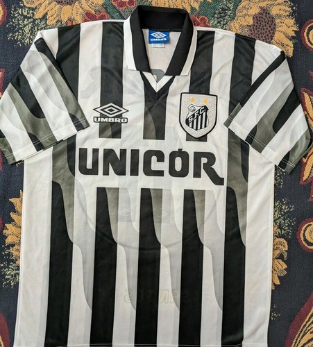 Santos 1997 umbro home - 1997,