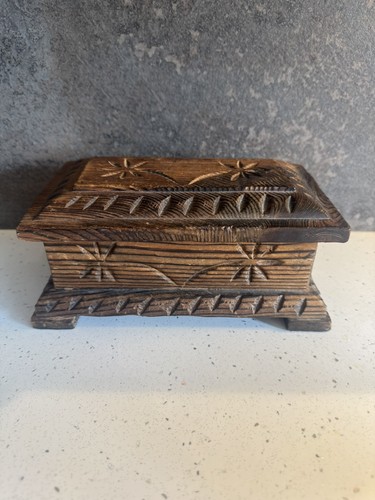 Vintage hand carved - vintage, hand-carved