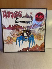The Meteors Stampede Vinyl