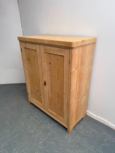 Lovely antique old pine - a,