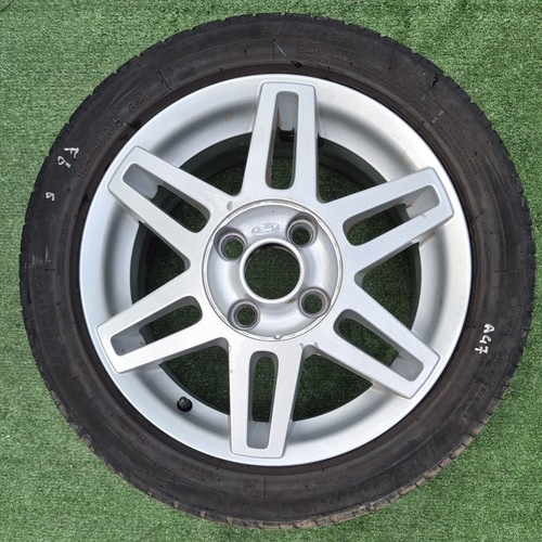 Ford fiesta mk6 15in - fiesta, alloy