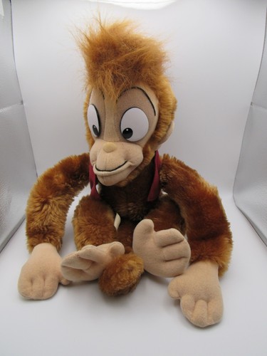 Vintage disney aladdin - aladdin, abu
