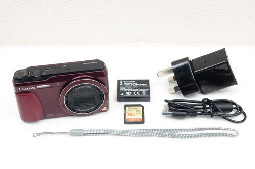 Panasonic lumix dmc tz55 - panasonic, dmc-tz55
