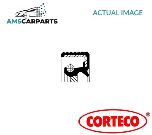 Camshaft oil seal ring rear - camshaft,